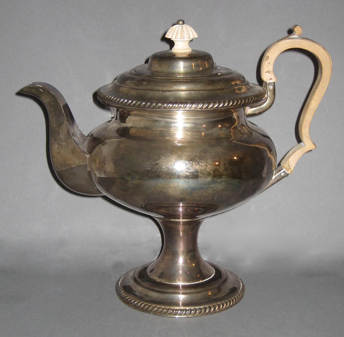 2005.0003 Teapot