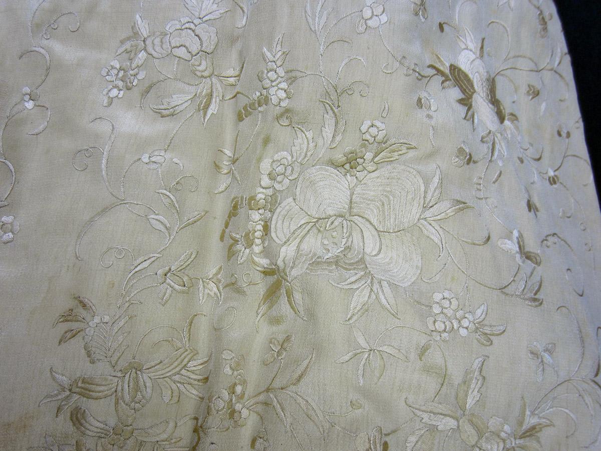 2005.0004.004 Cape, Fabric