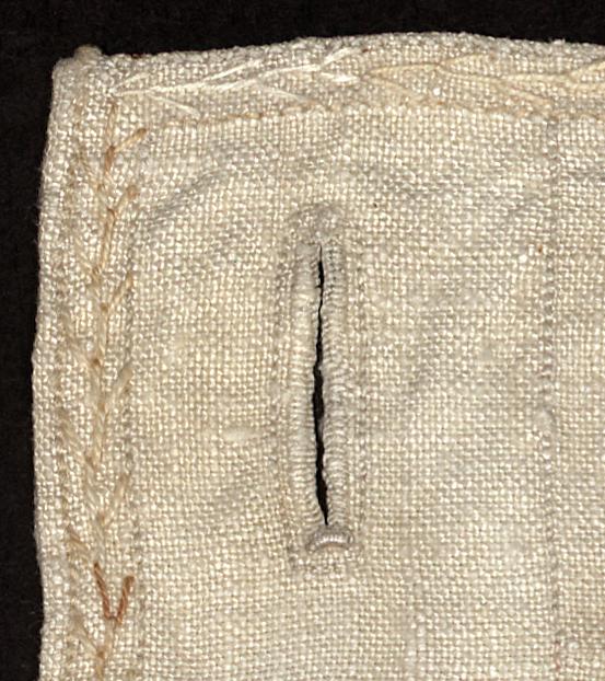 2005.0013.003 Sampler, Detail 2