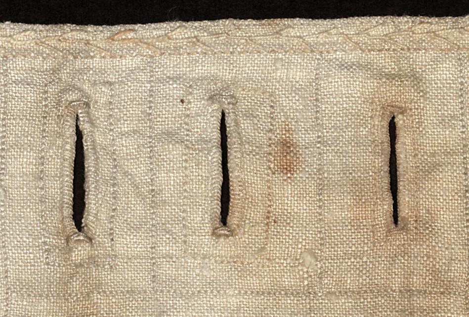 2005.0013.003 Sampler, Detail 3
