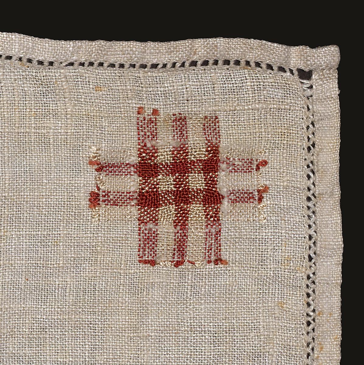 2005.0013.004 Sampler, Detail 2
