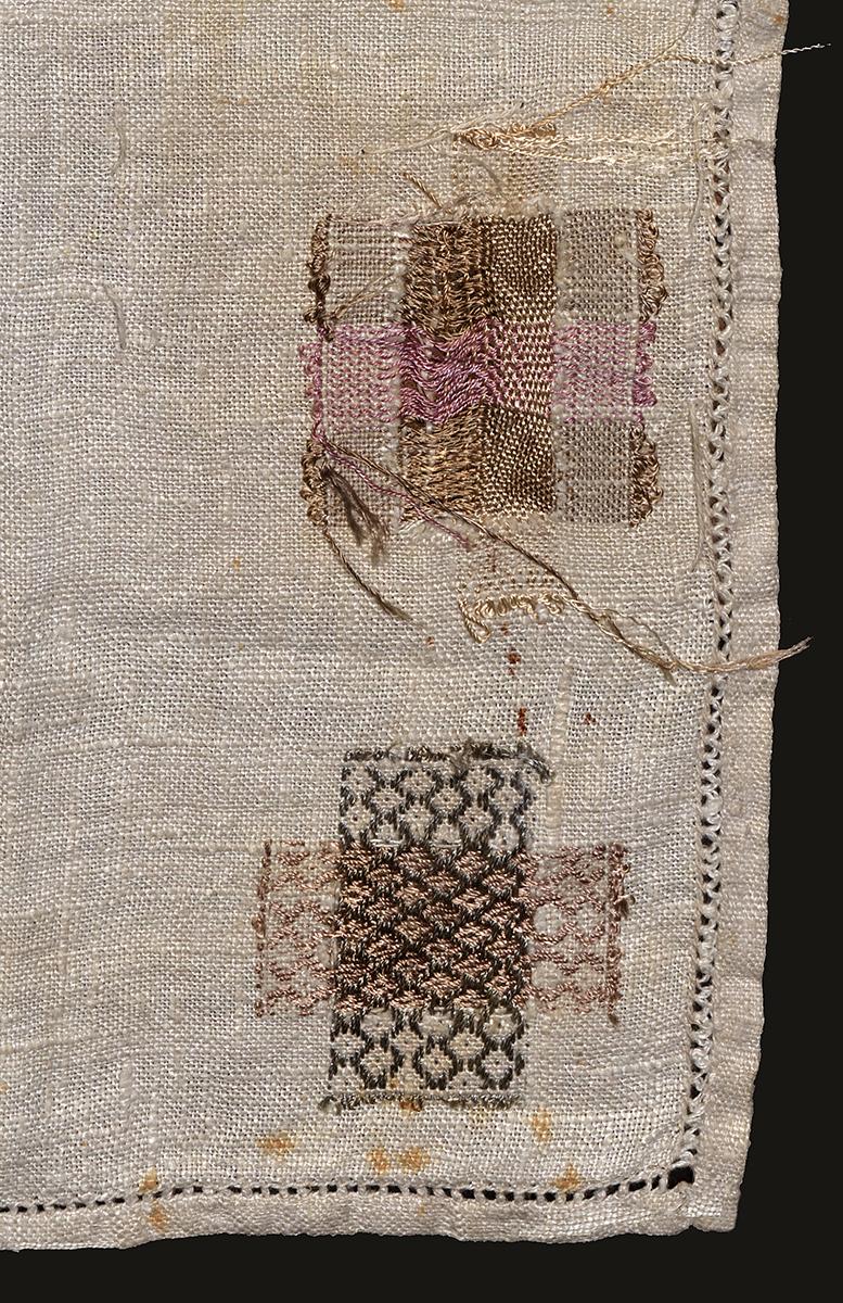 2005.0013.004 Sampler, Detail 4