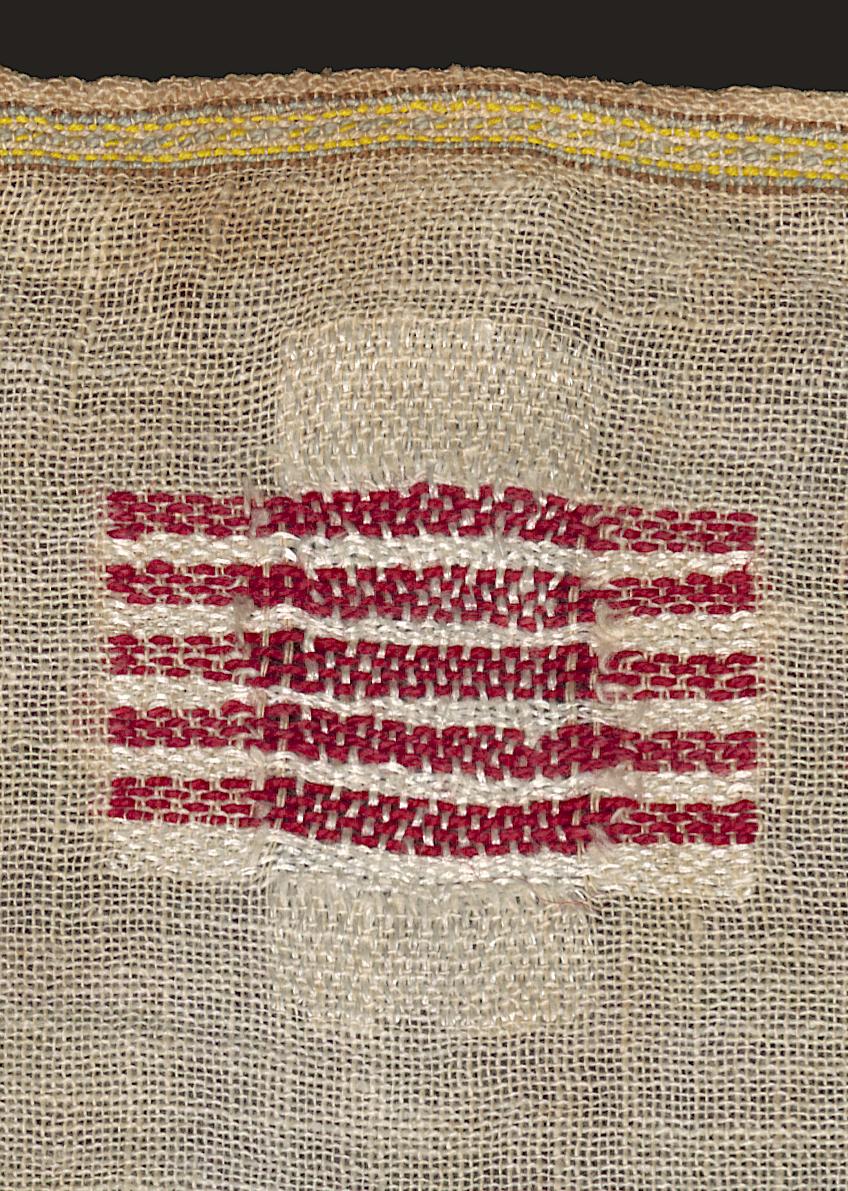 2005.0013.005 Sampler, Detail 5
