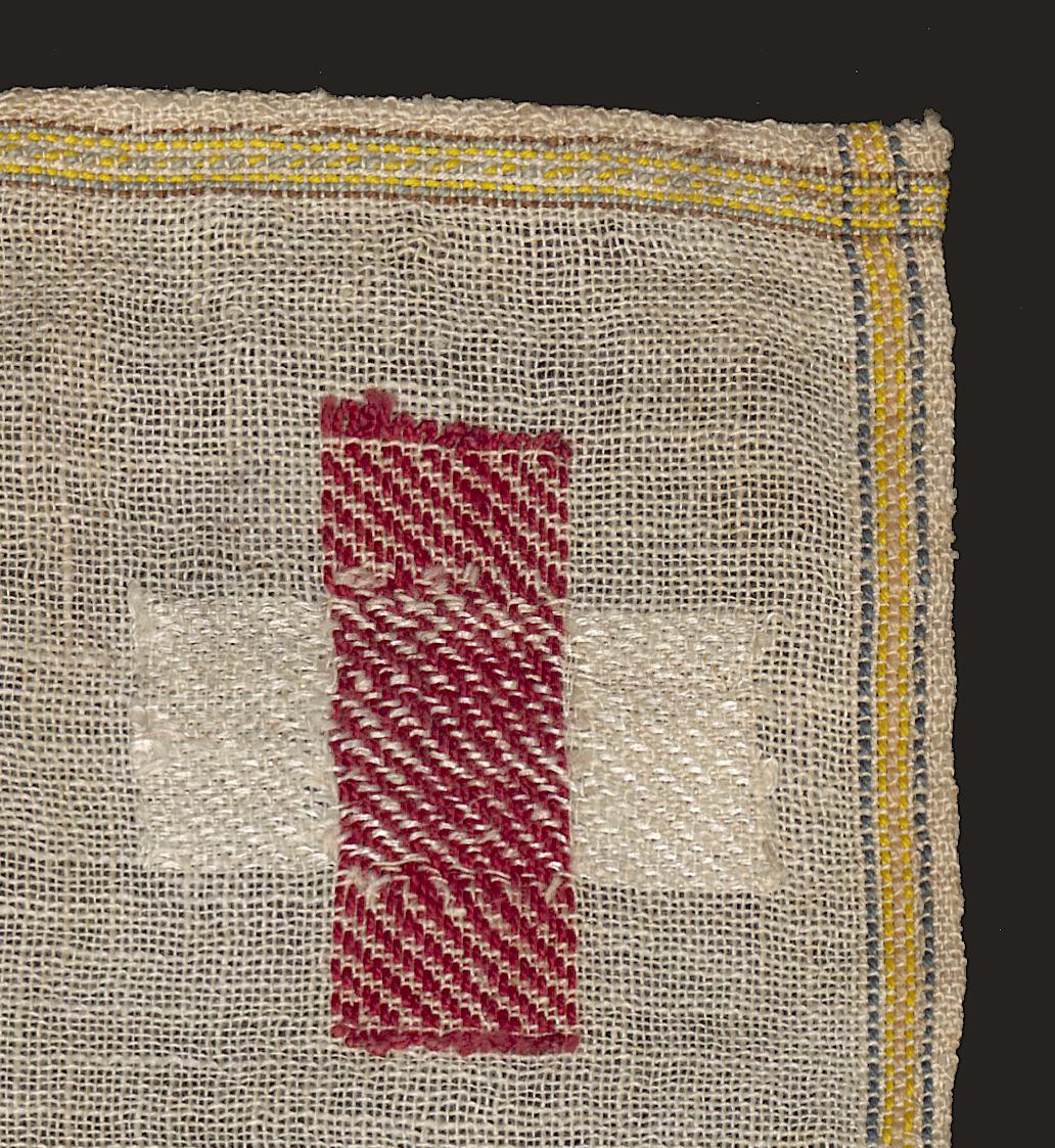 2005.0013.005 Sampler, Detail 8