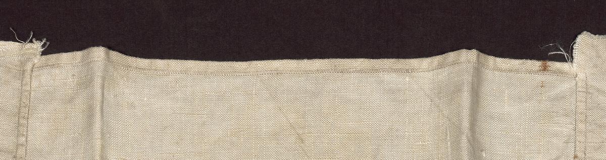 2005.0013.007 Sampler, Verso Detail 4