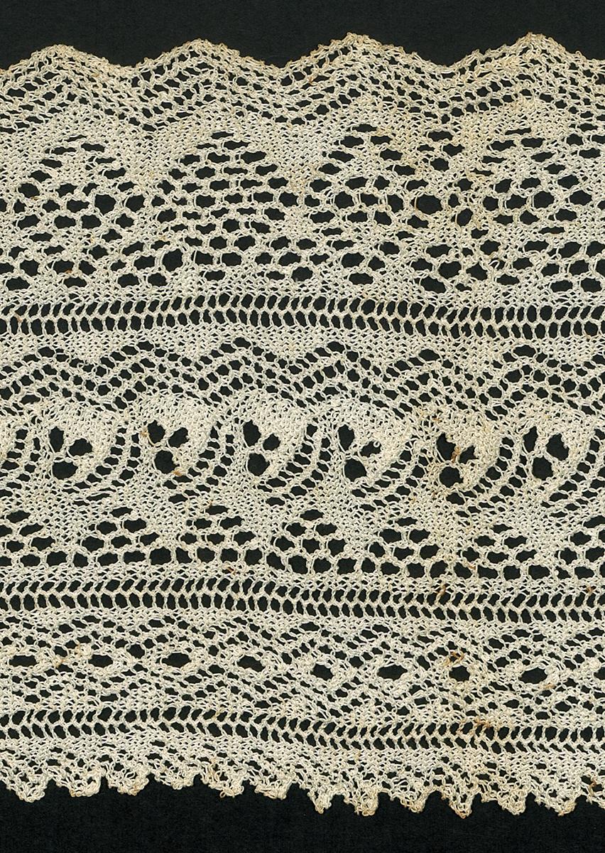 2005.0013.015 Lace, Detail