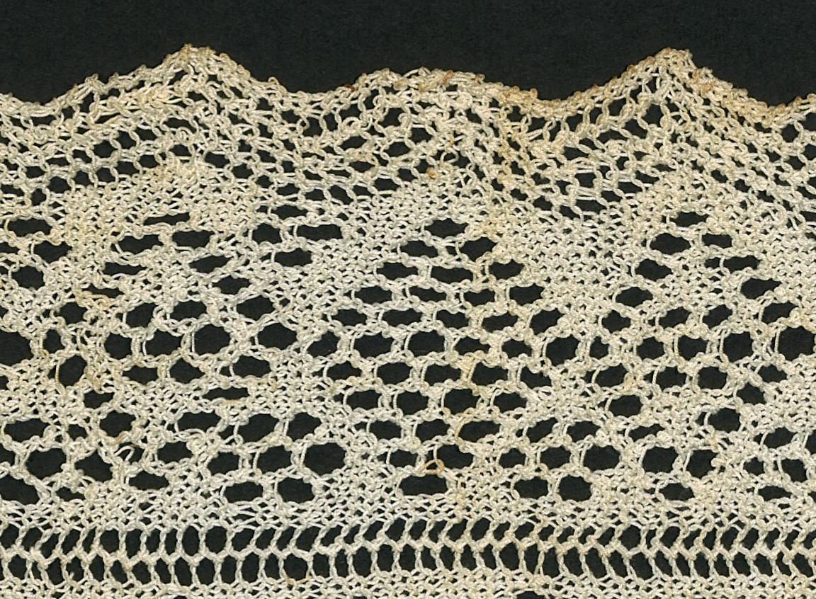 2005.0013.015 Lace, Detail 3
