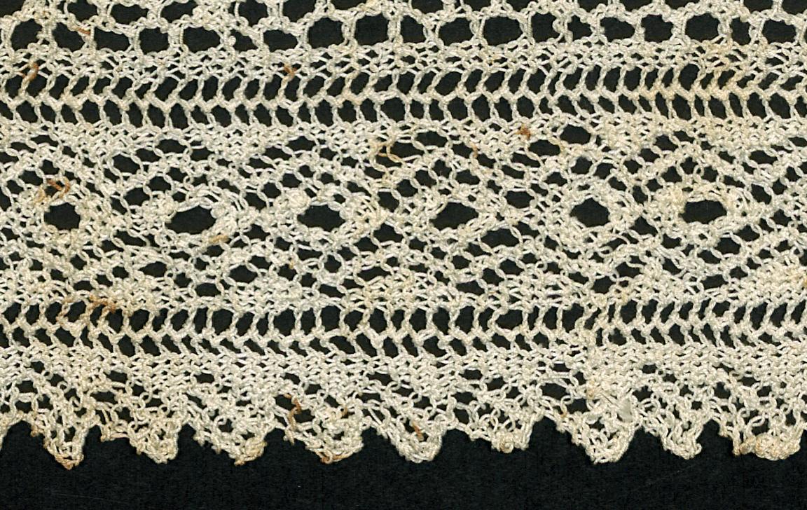 2005.0013.015 Lace, Detail 5