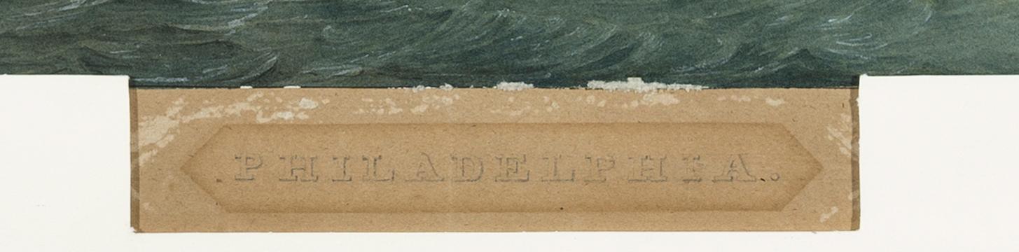 2005.0500 A Drawing, detail 1