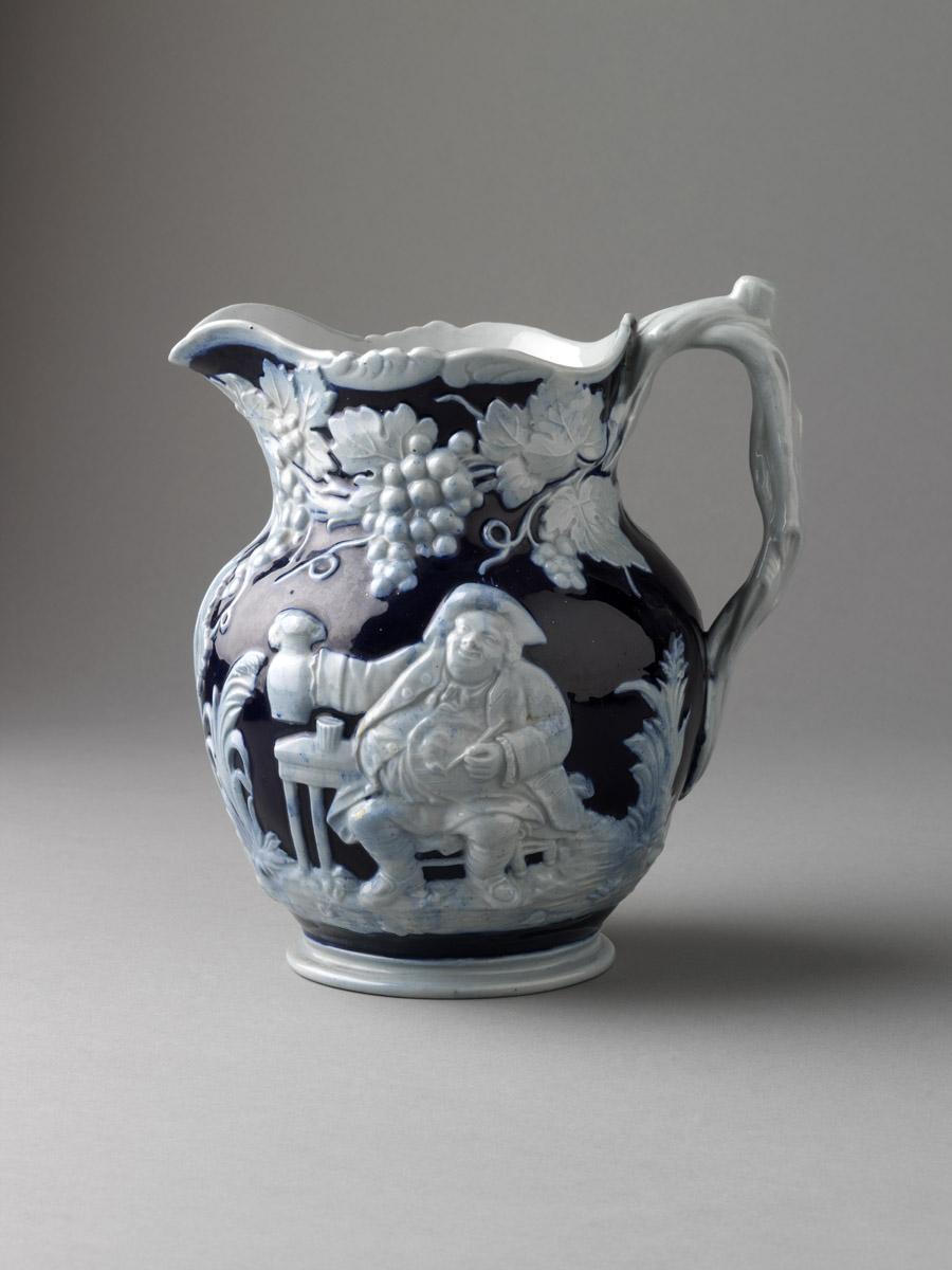 2005.0516 Stoneware jug