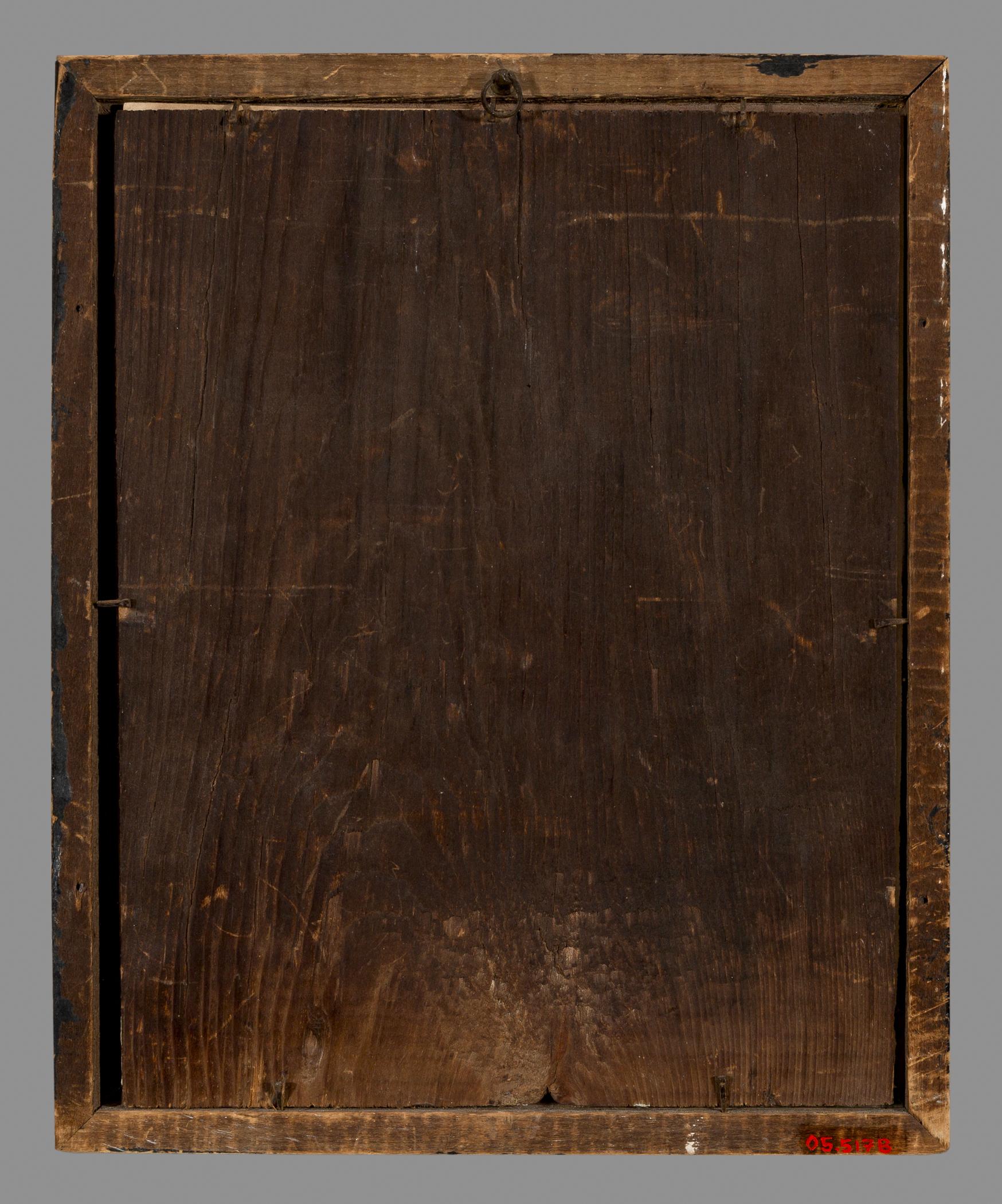 2005.0517 B Frame, reverse