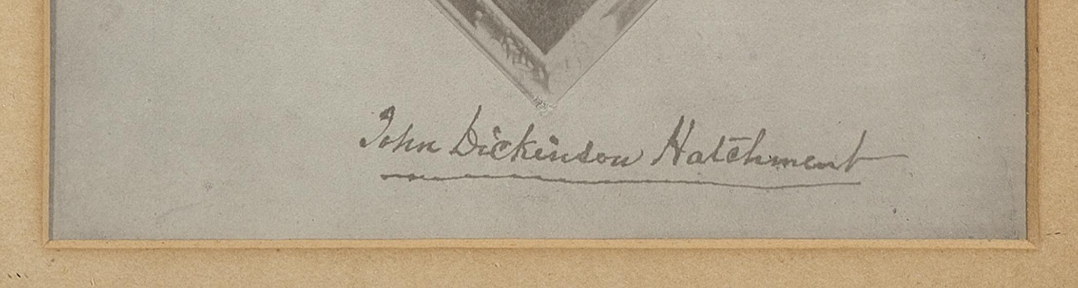 2005.0519 Photograph, detail 2