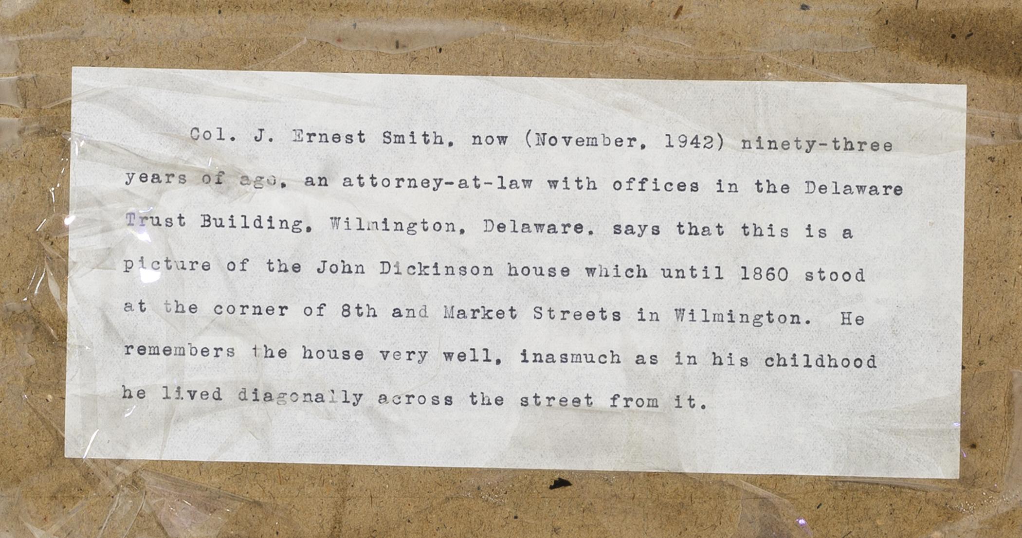 2005.0519 Photograph, detail 3, reverse