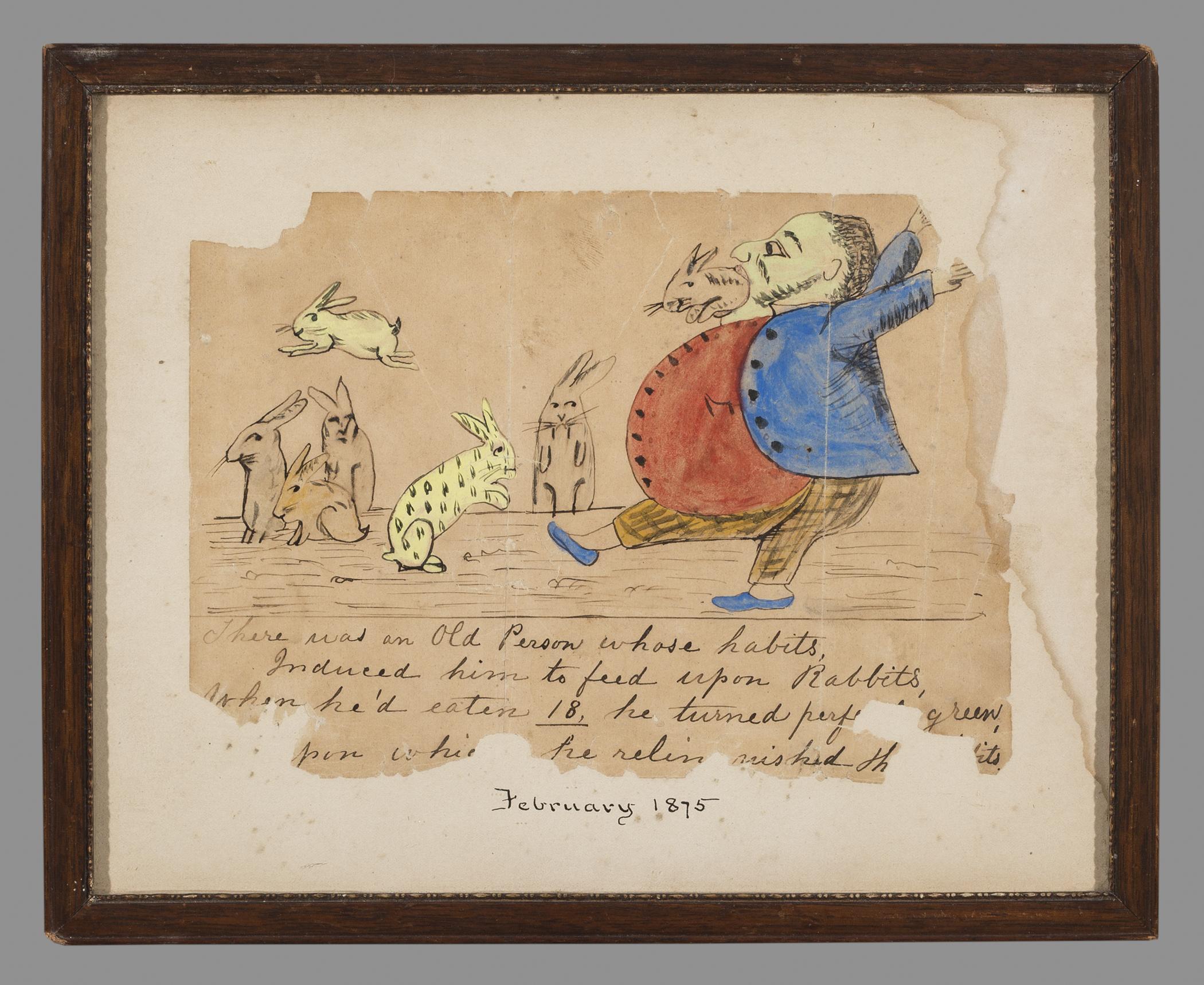 2005.0521 Drawing, view 1