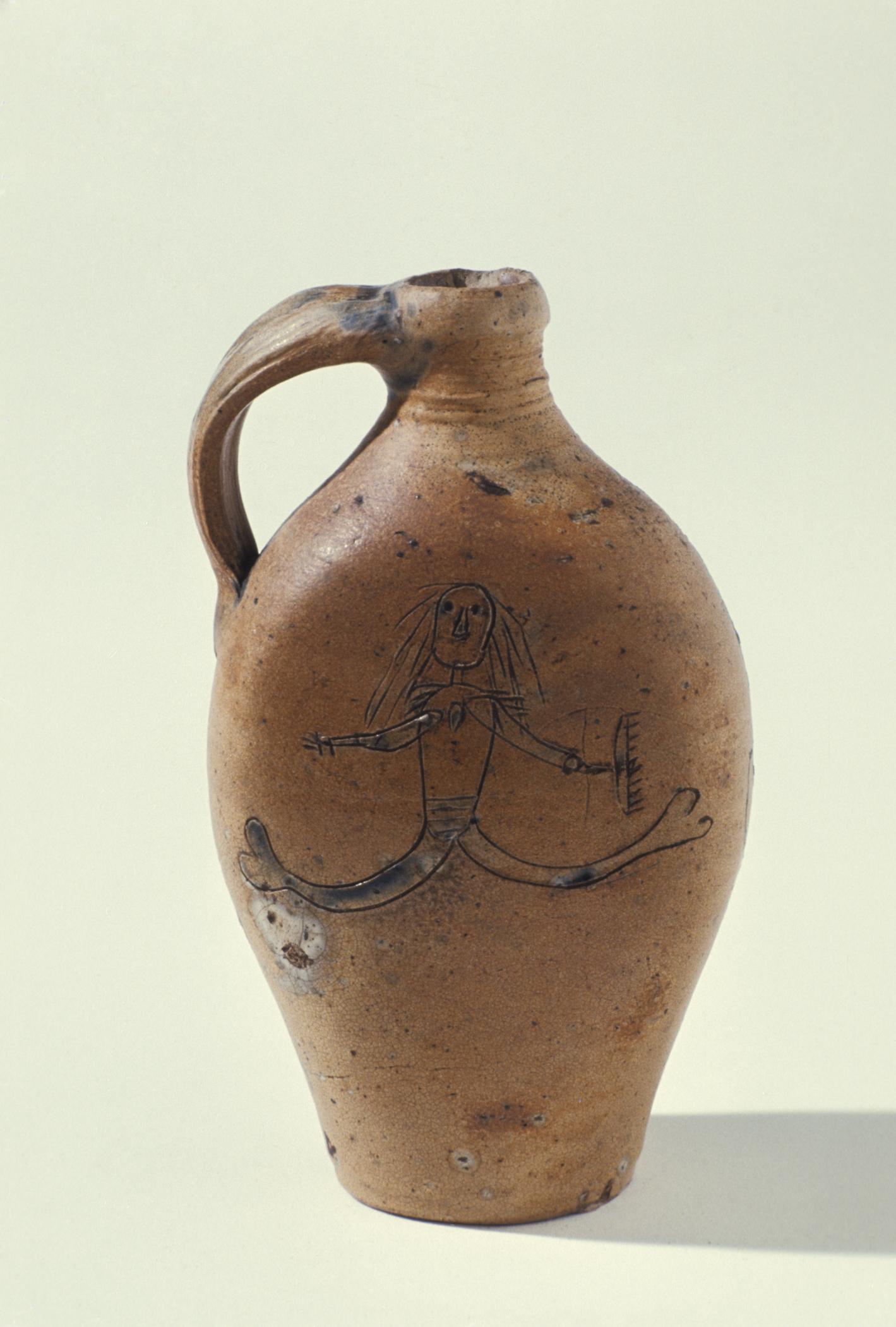 1958.1098 Flask