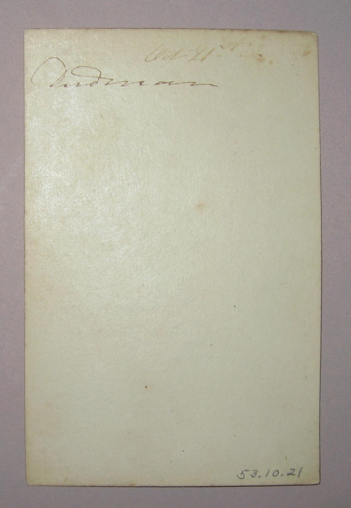 1953.0010.021 Playing Card reverse
