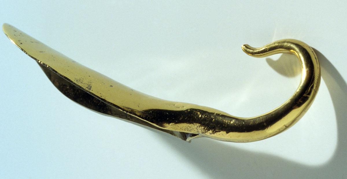 1958.1117 Boot hook / Shoe horn