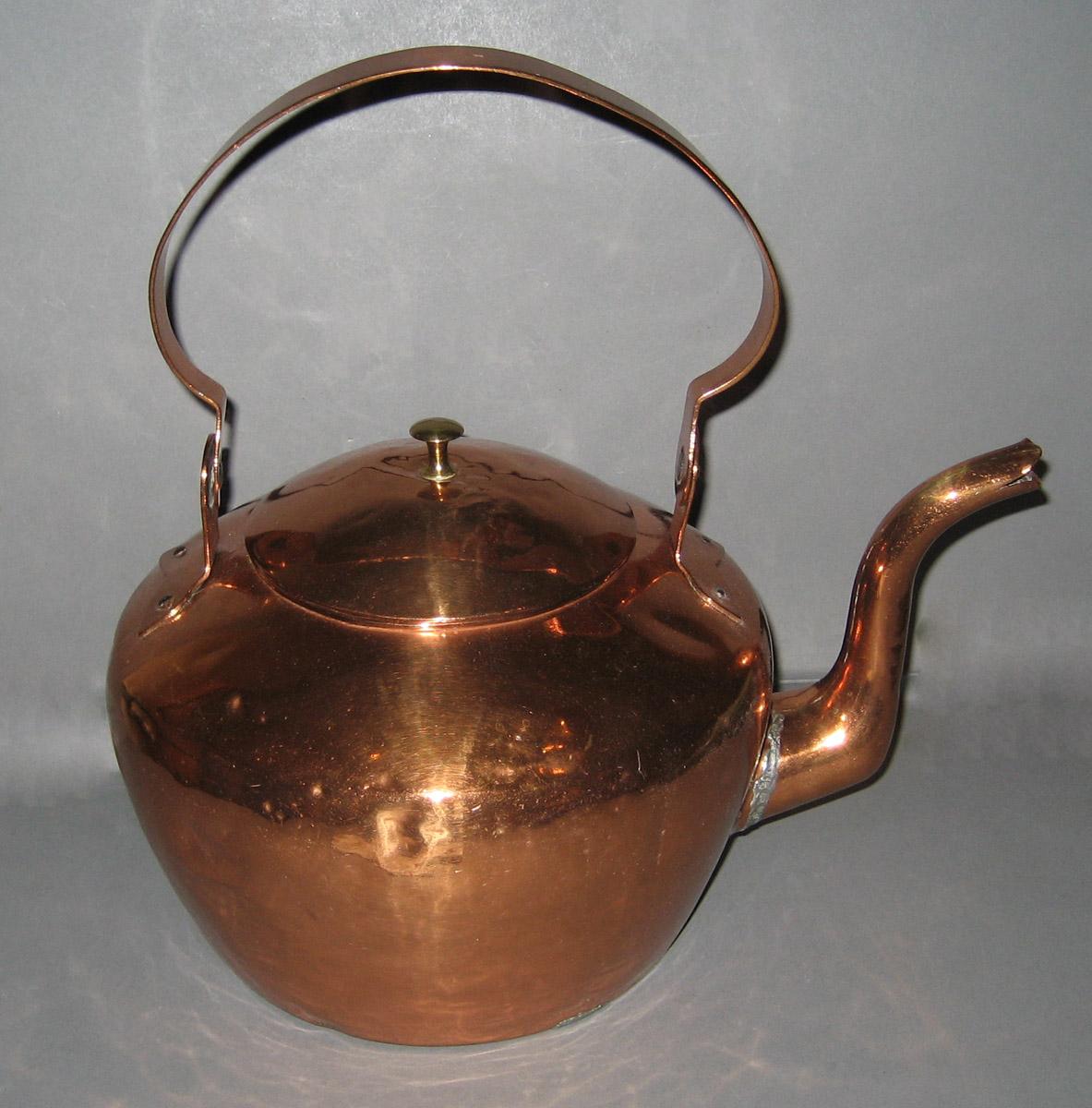 1958.1124 A, B Kettle