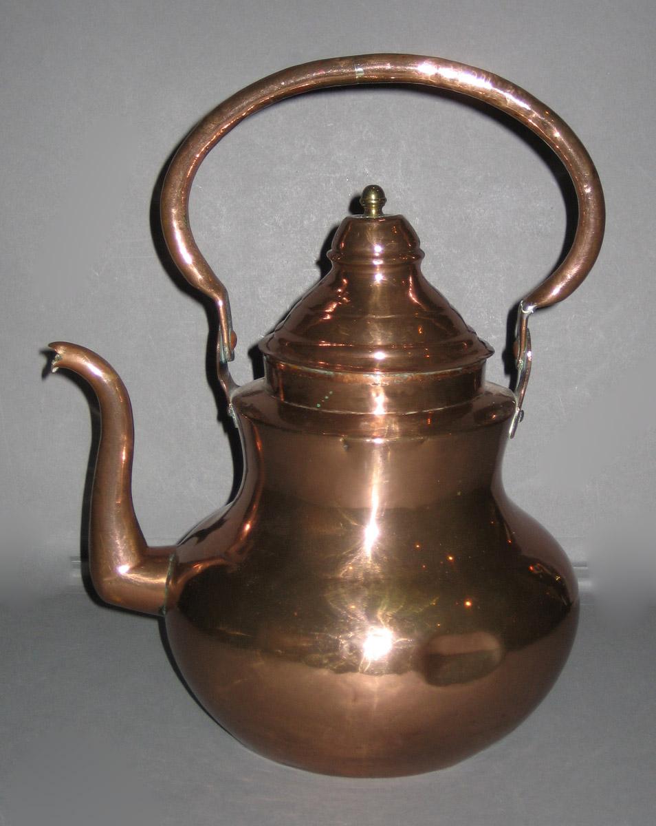 1958.1125 A, B Teakettle