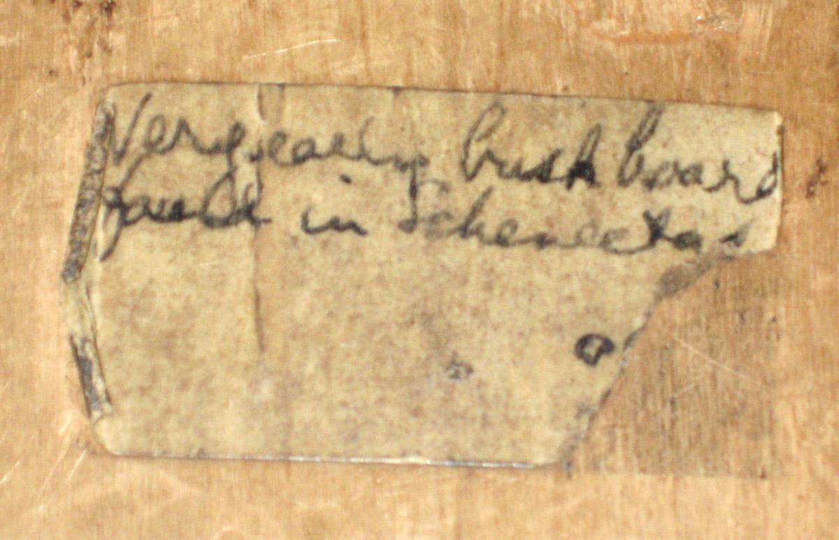 1956.1136 Busk tag