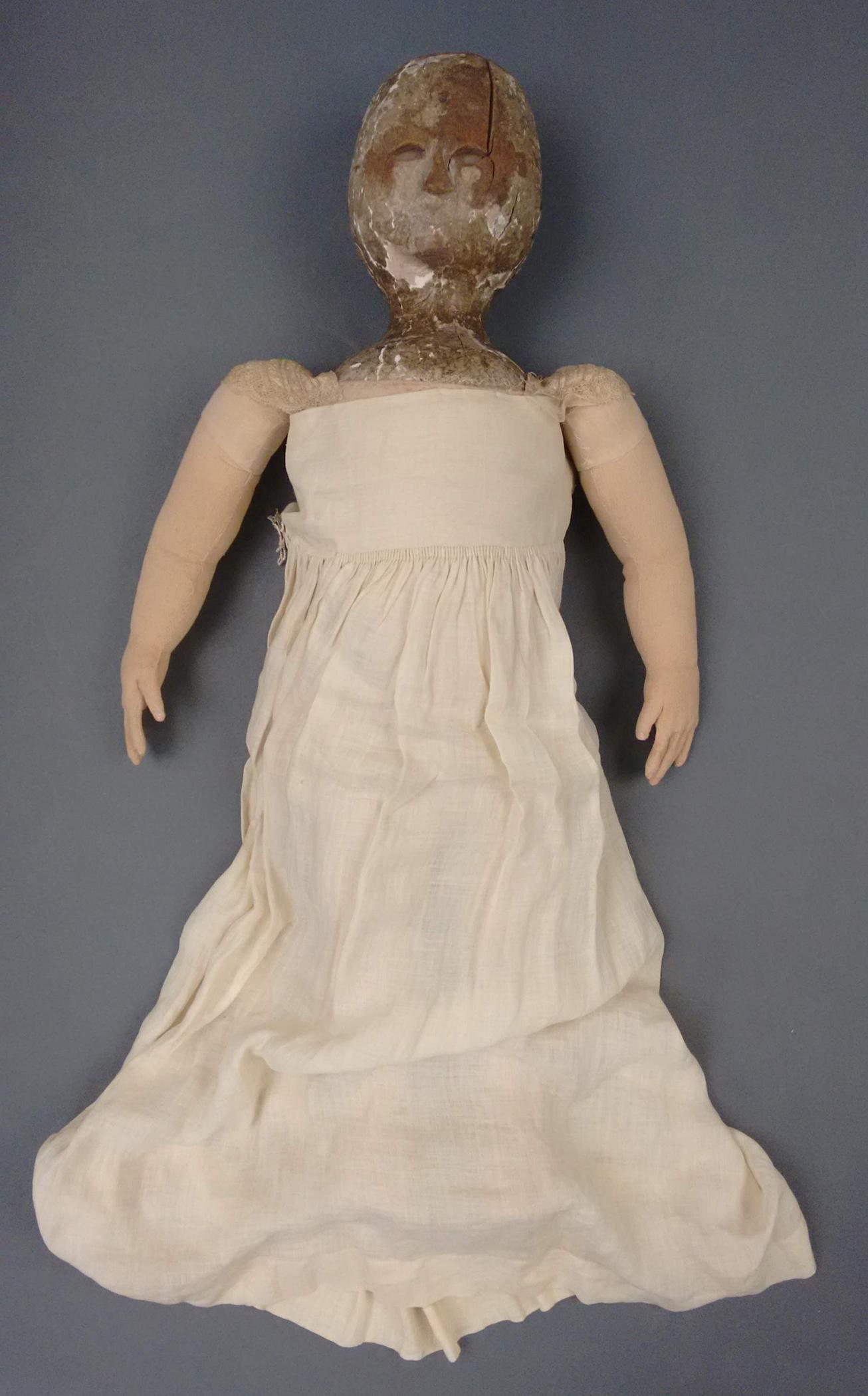 1958.1137 Doll, view 1