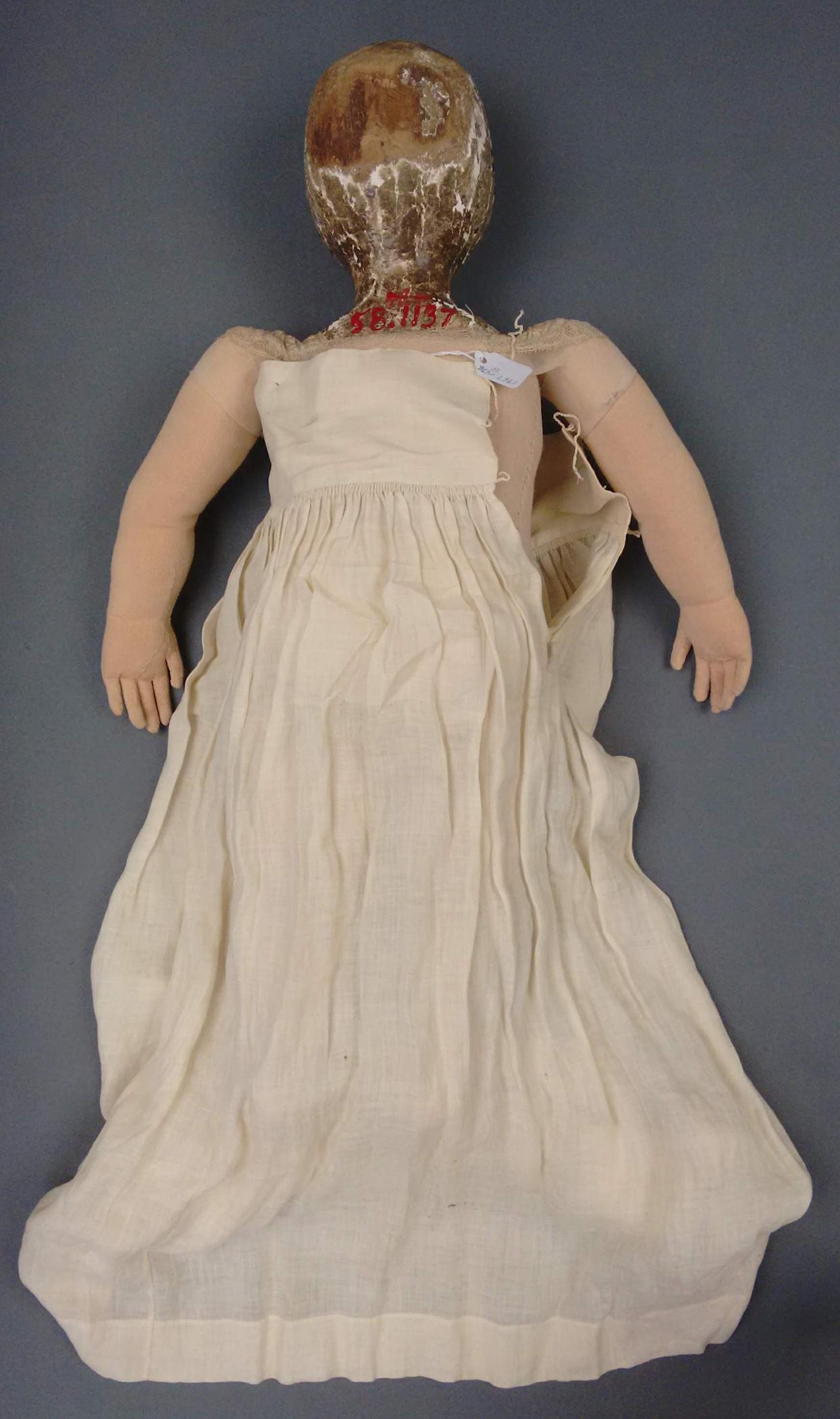 1958.1137 Doll, view 2