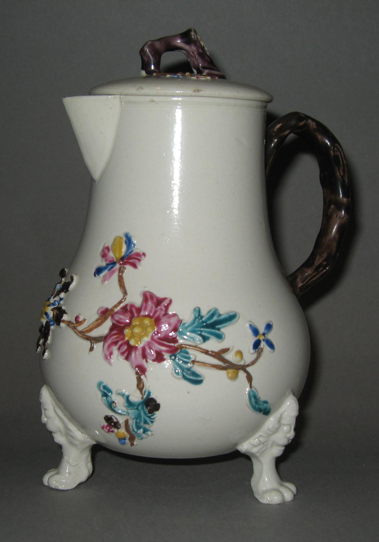 1958.1154 A, B Cream Pot