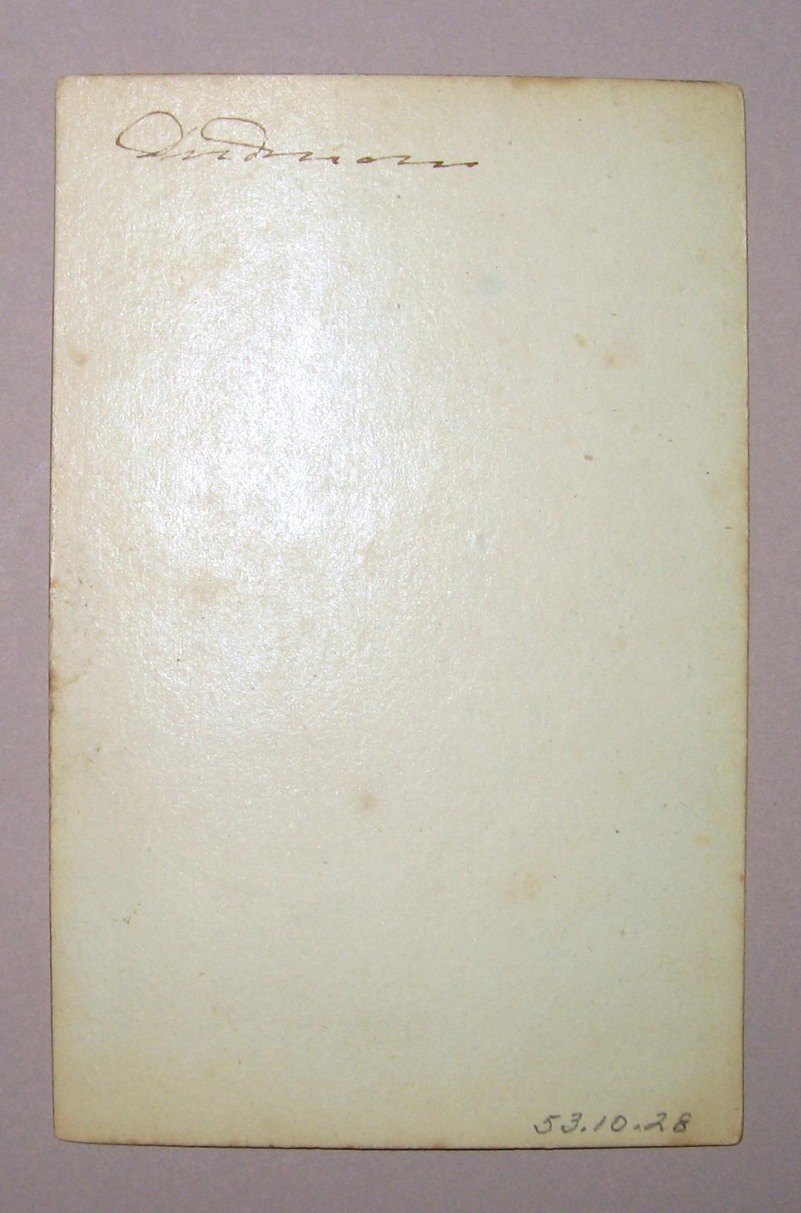 1953.0010.028 Playing Card reverse
