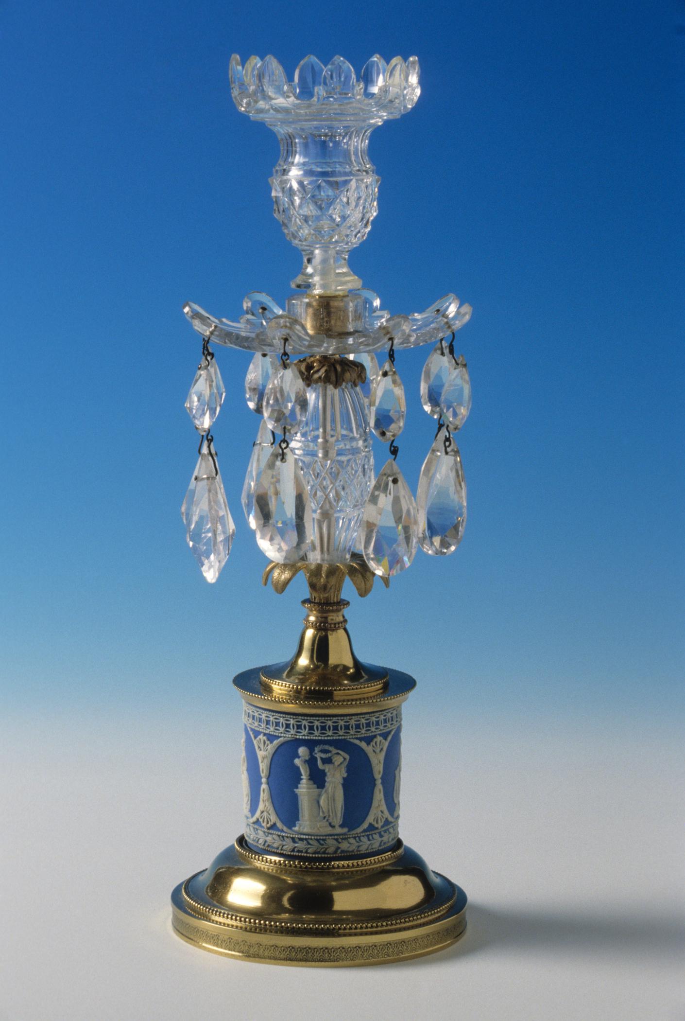 1958.1176 or .1177 Candlestick