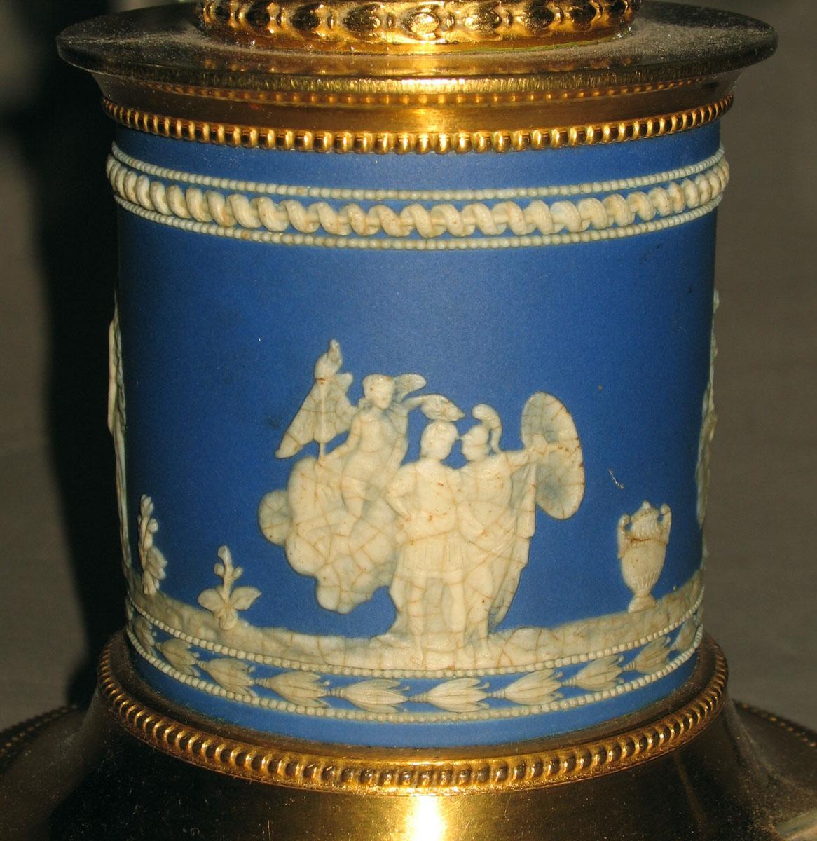 1958.1182 Candlestick (detail)