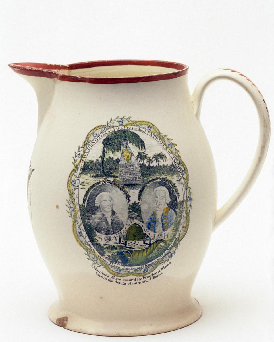 1958.1185 Jug, pitcher