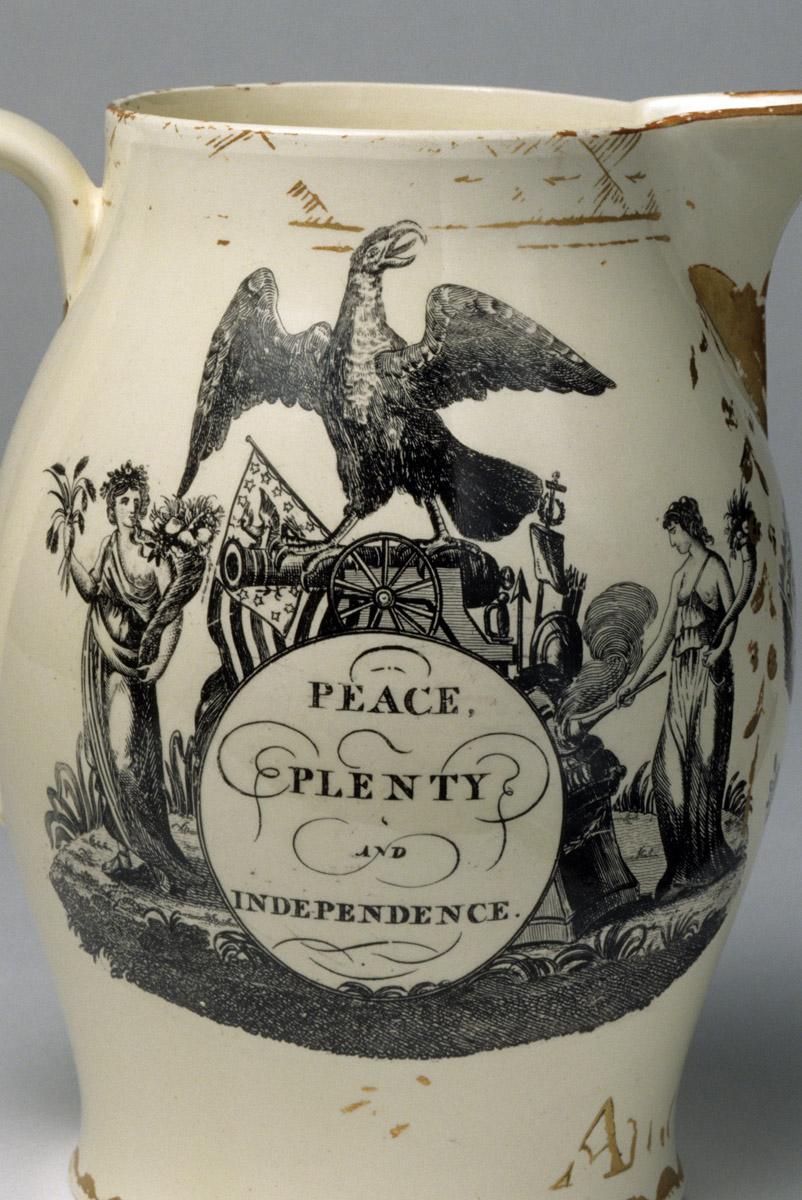 1958.1187 Pitcher (detail)