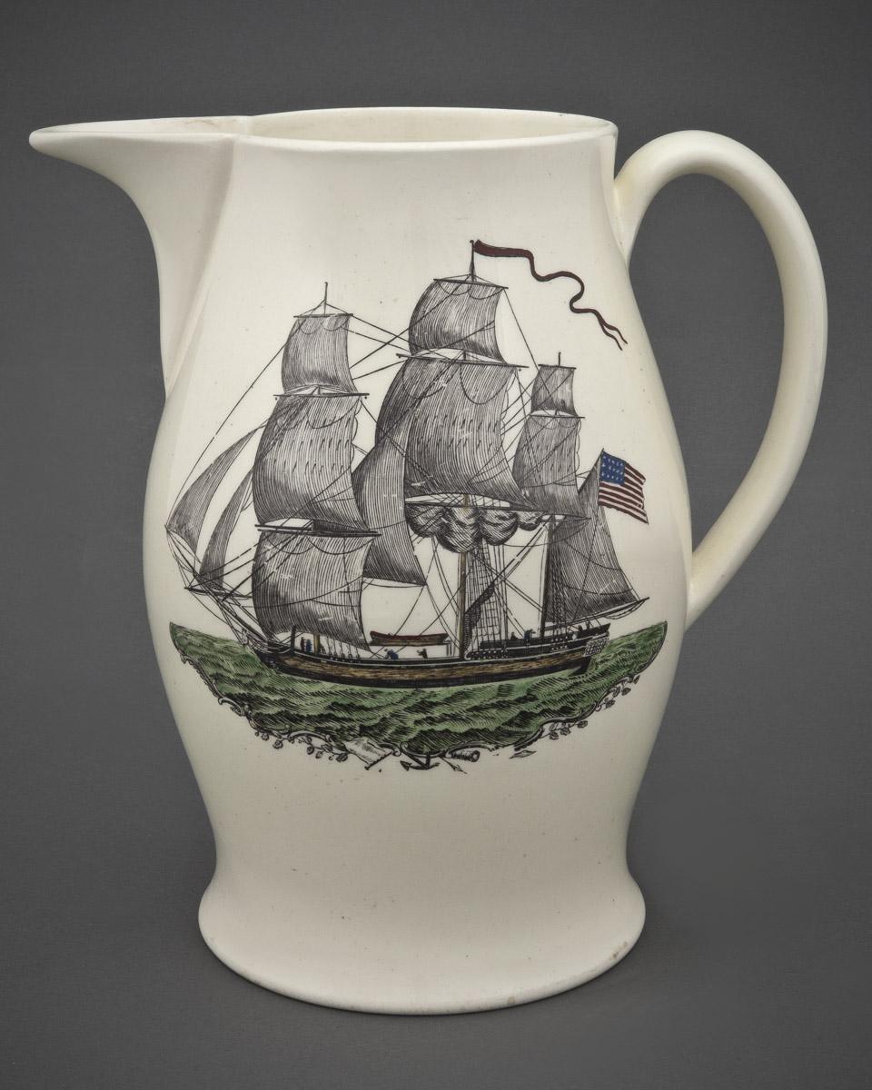 1958.1193 Jug, Pitcher (view 2)