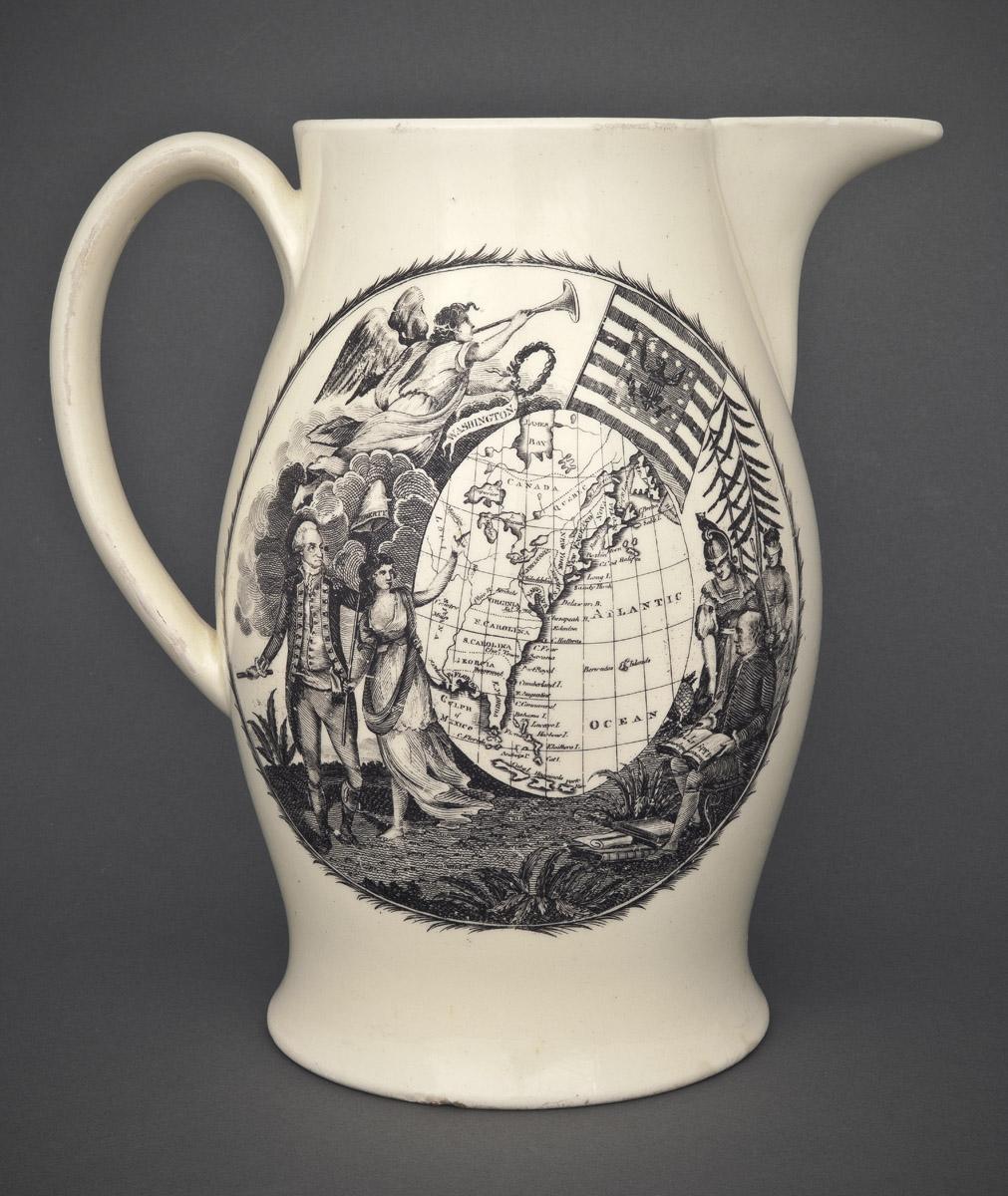 1958.1193 Jug, Pitcher
