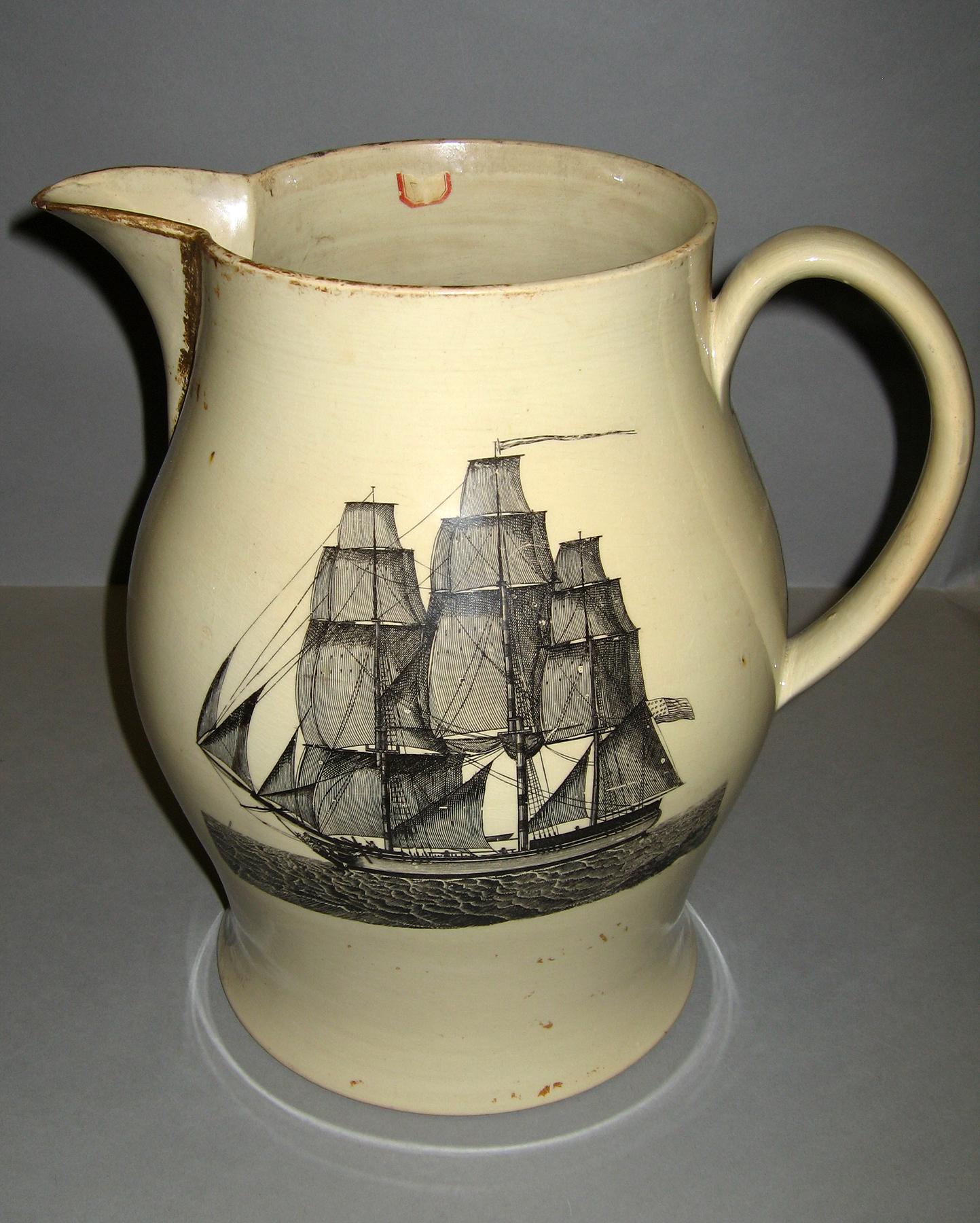 1958.1196 Pitcher