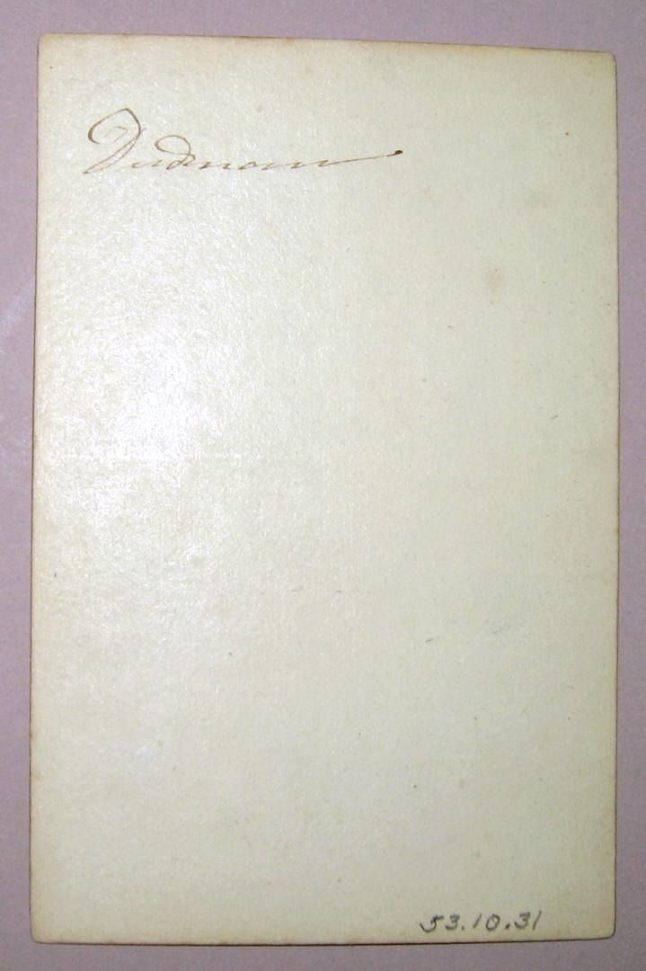 1953.0010.031 Playing Card reverse