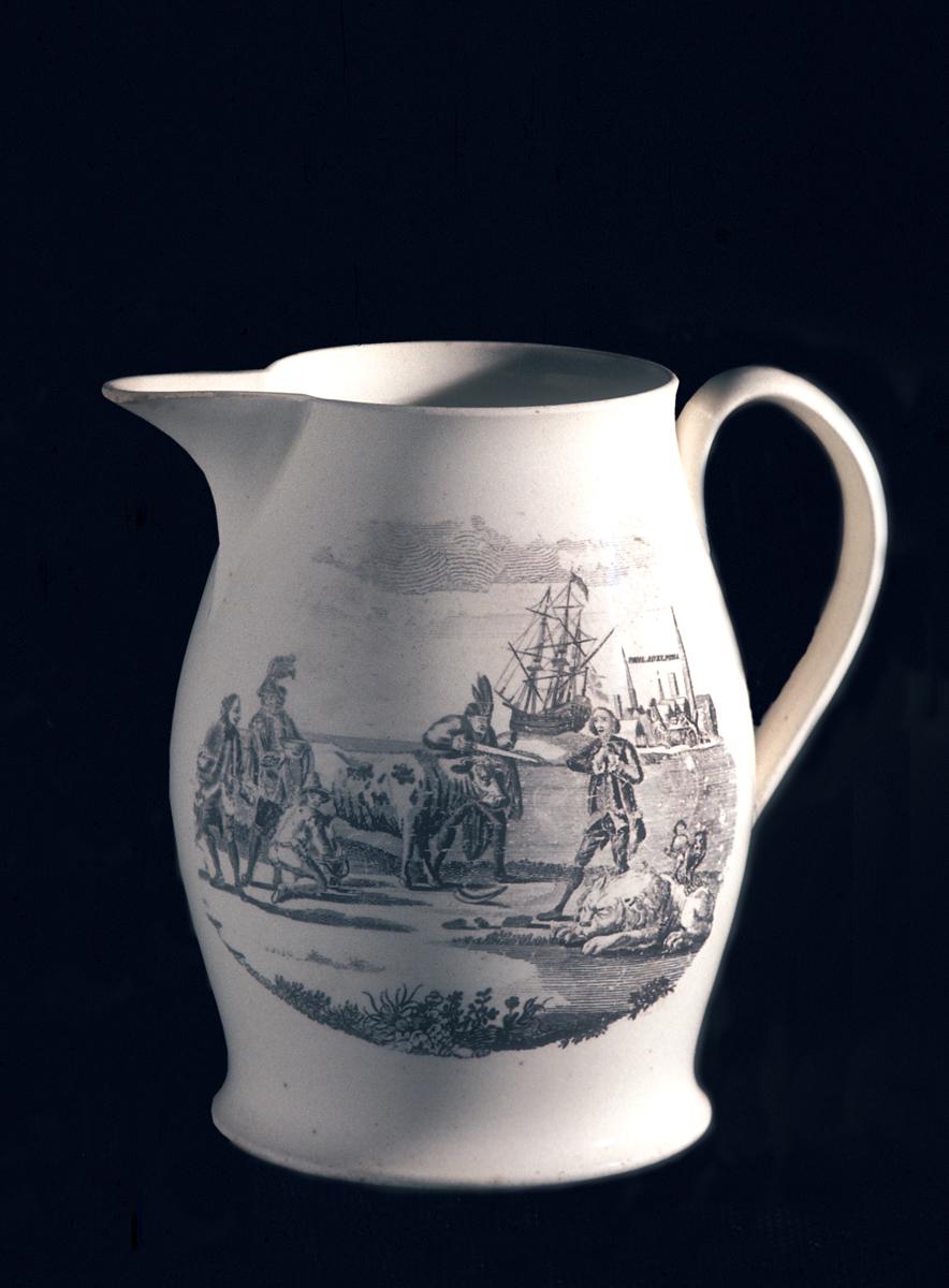 1958.1201 Jug, Pitcher