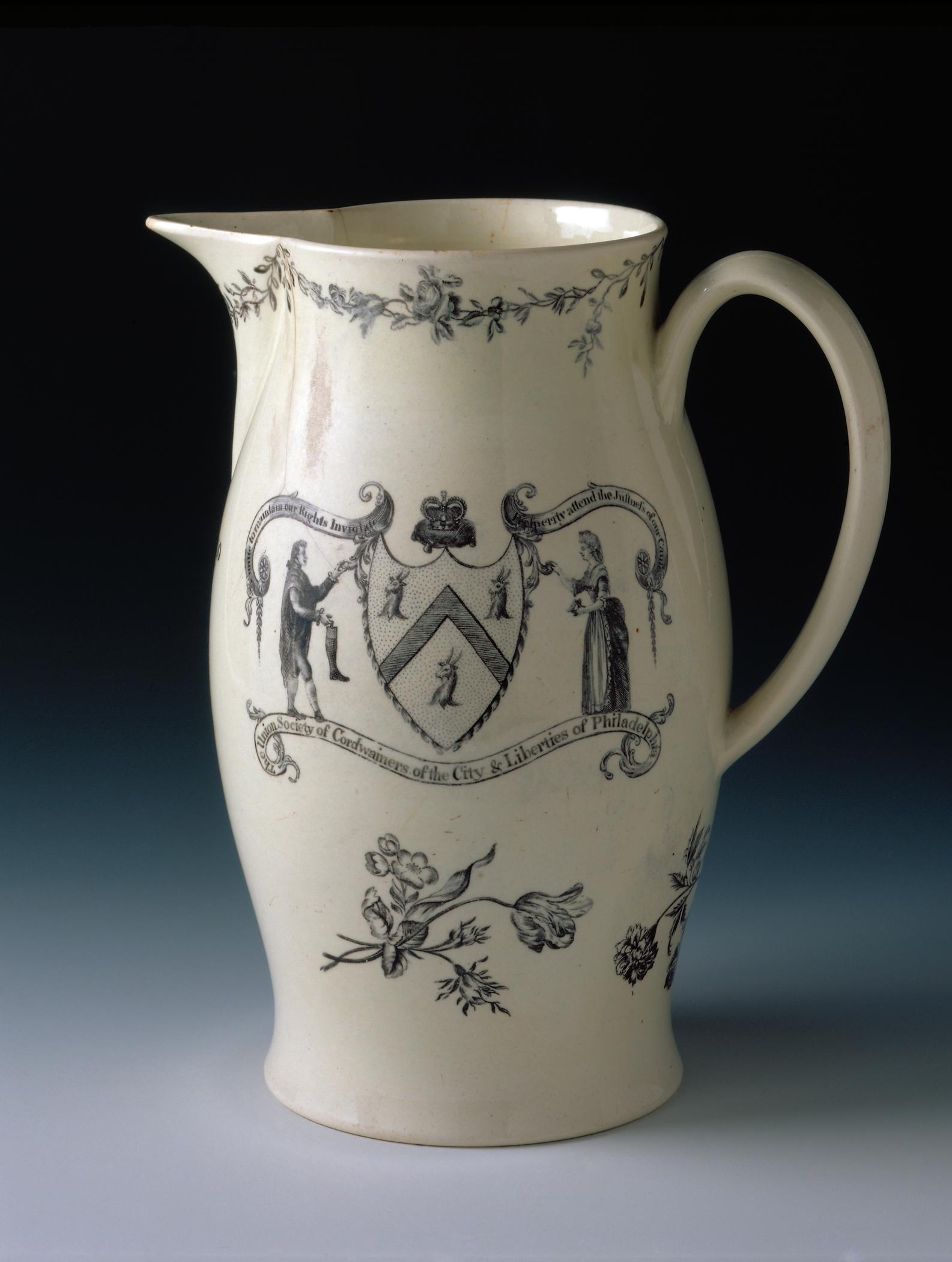 1958.1203 Pitcher