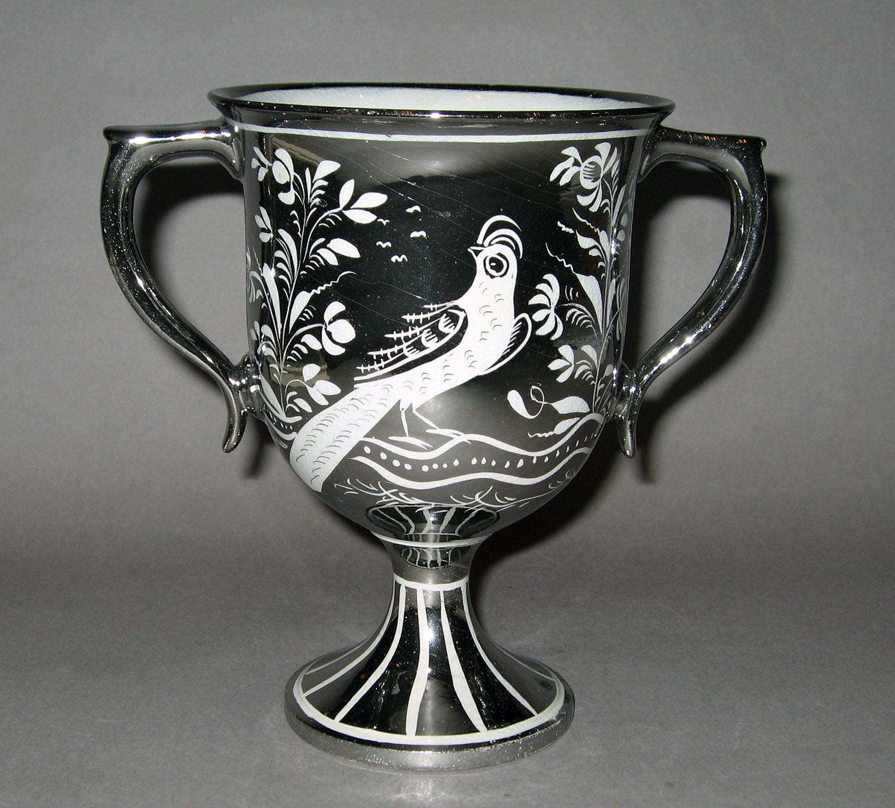 1958.1205 Lusterware cup