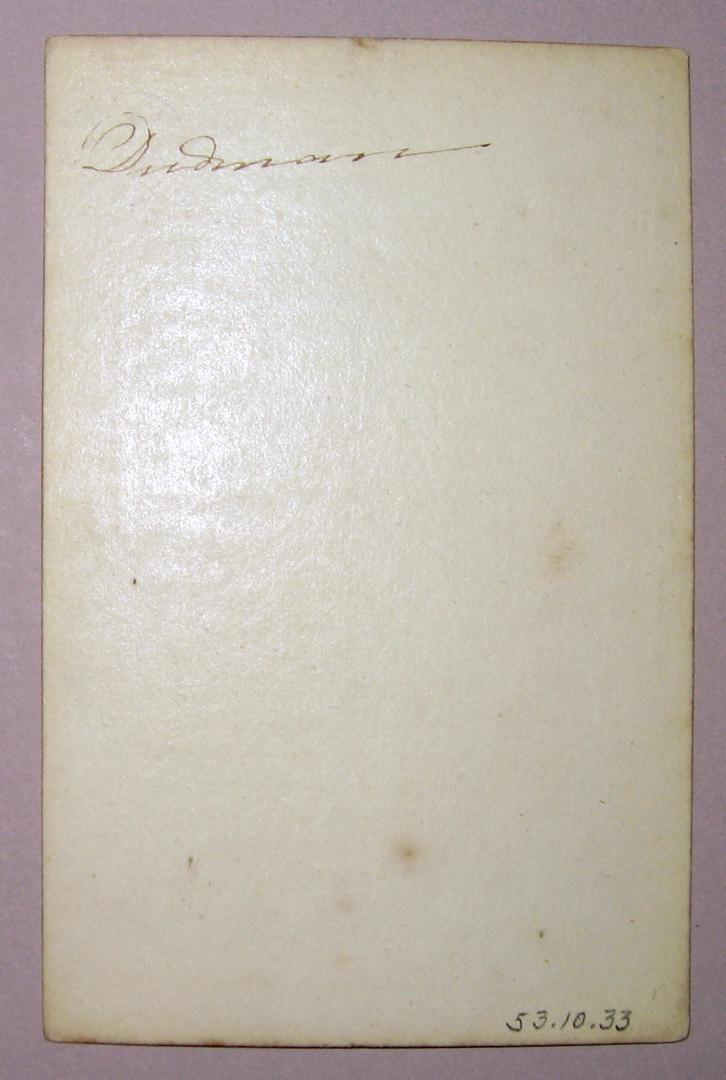 1953.0010.033 Playing Card reverse