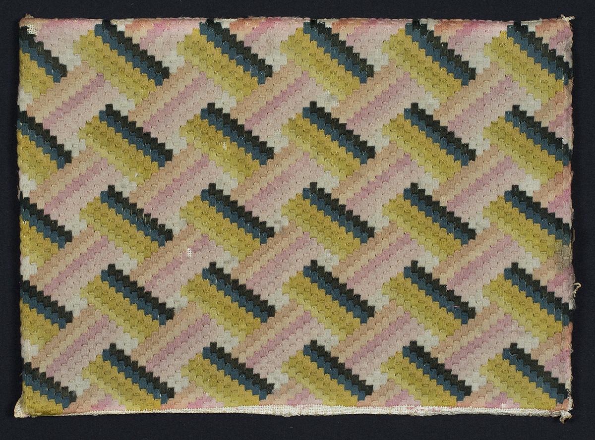 1997.0012 Needlework Picture