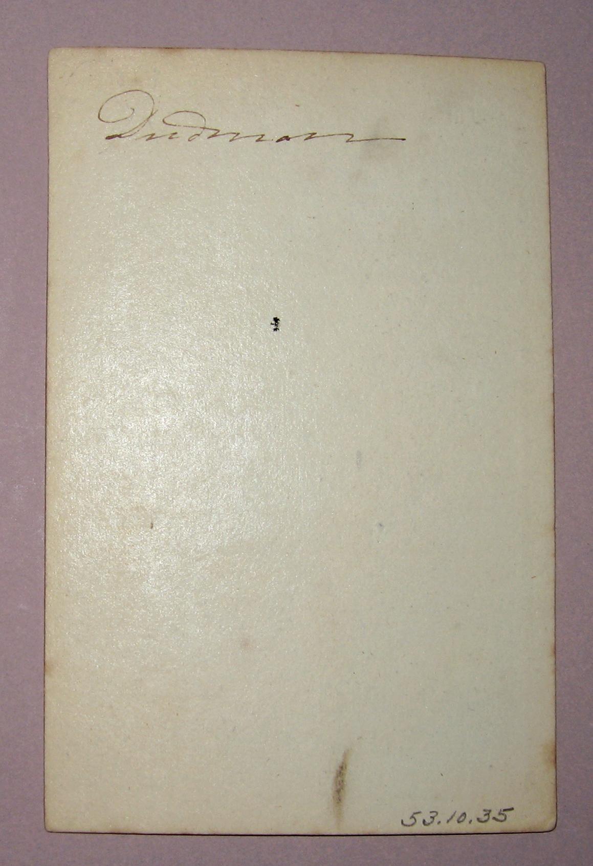 1953.0010.035 Playing Card reverse
