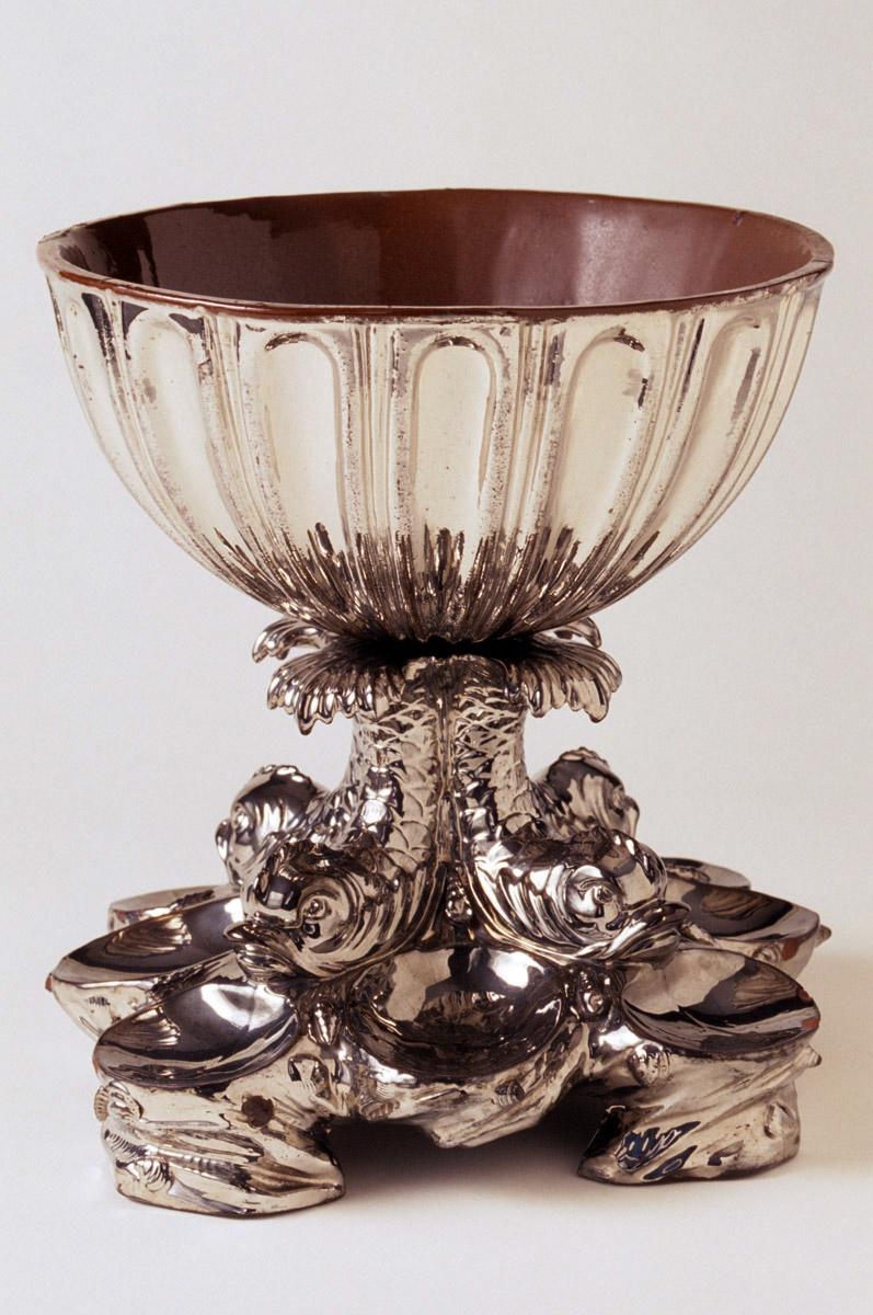 1958.1247 Lusterware epergne