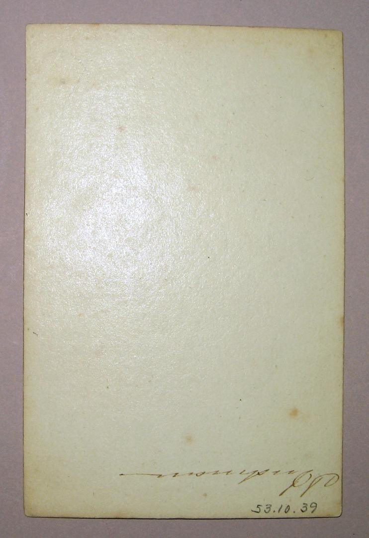 1953.0010.039 Playing Card reverse