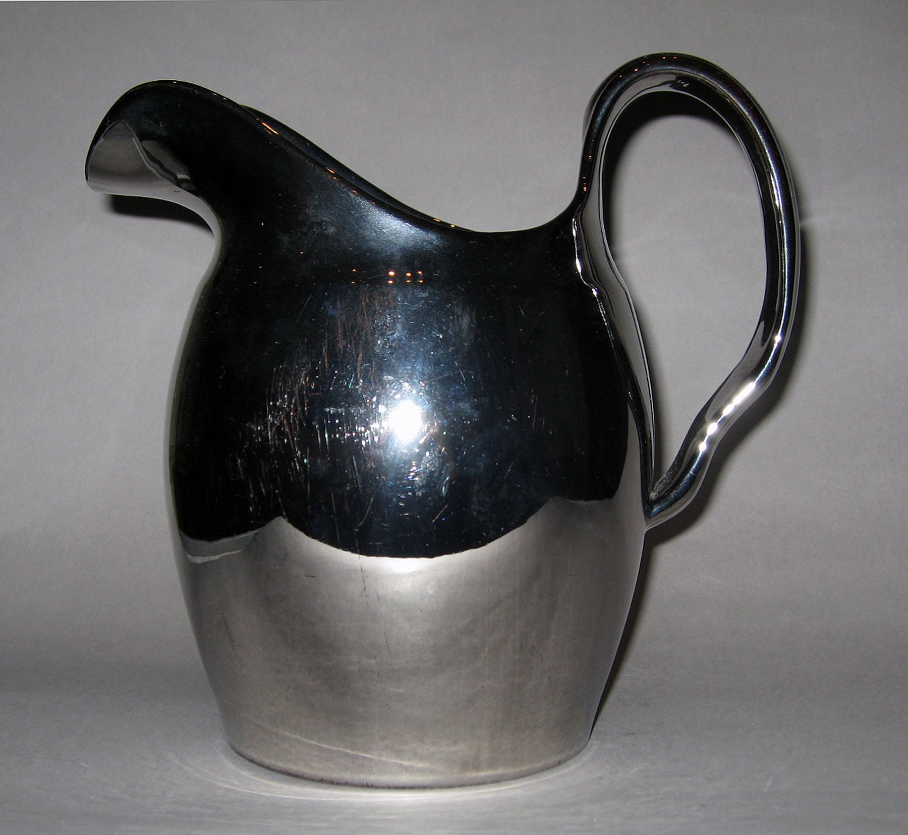 1958.1279 Lusterware pitcher