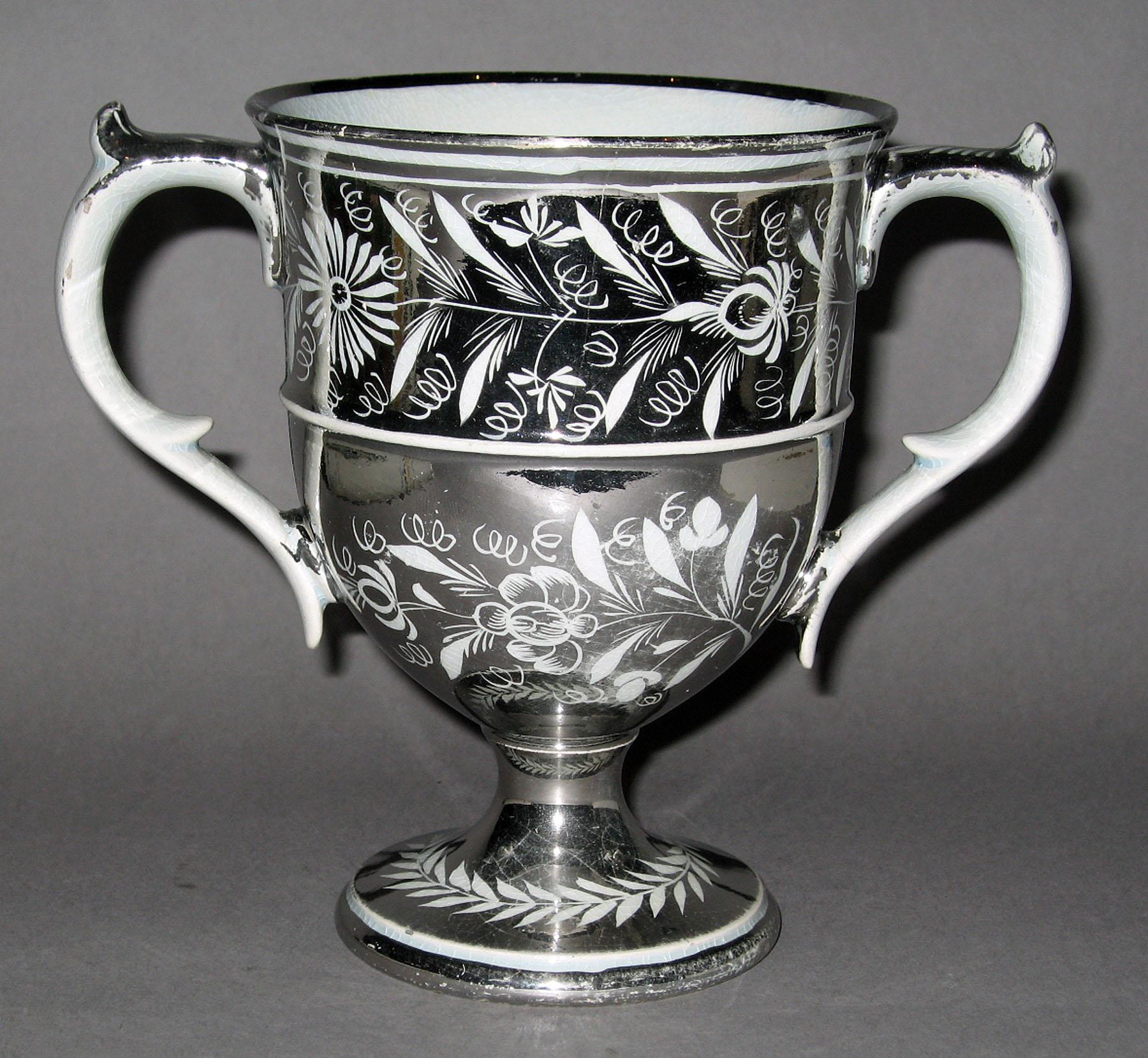 1958.1280 Lusterware Cup