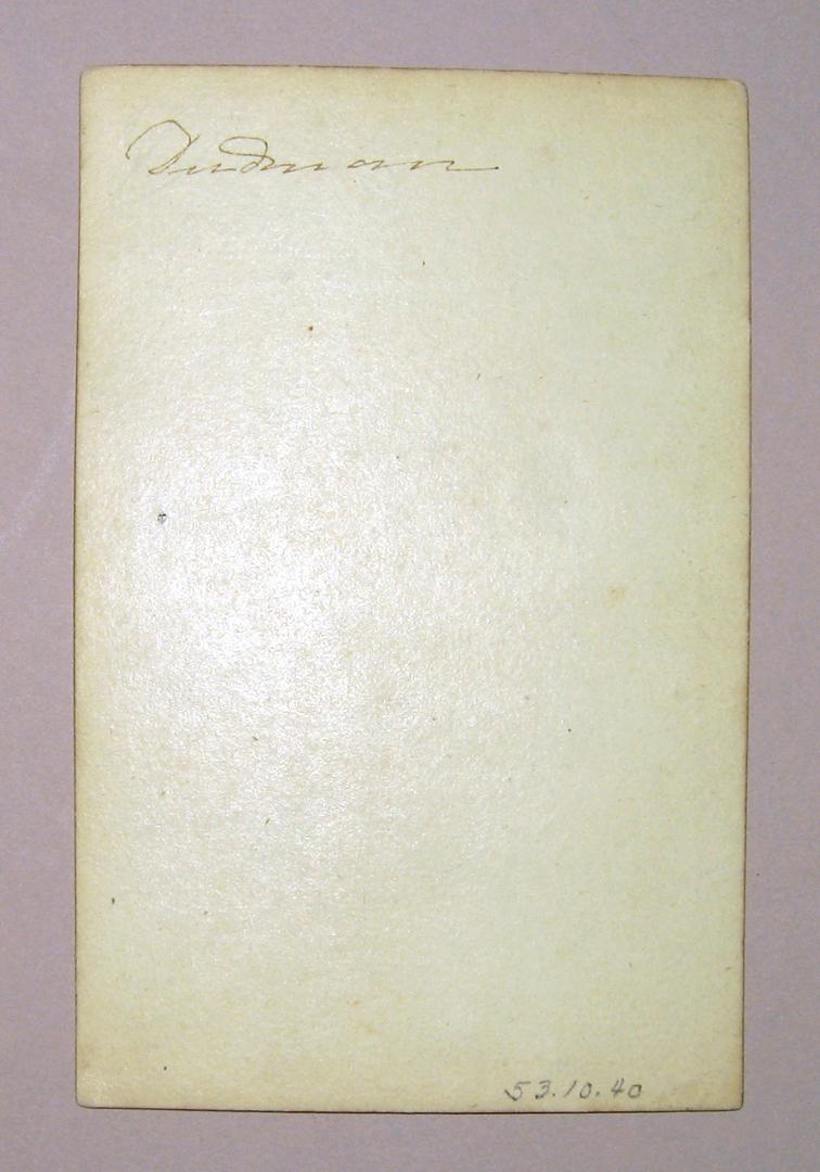 1953.0010.040 Playing Card reverse
