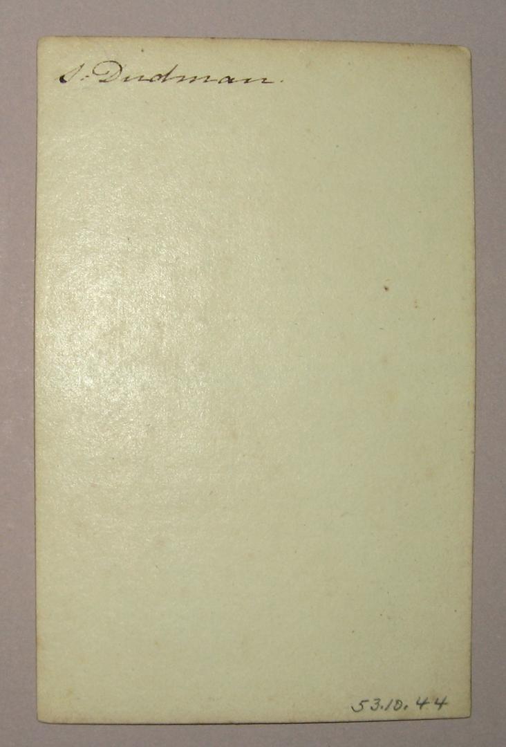 1953.0010.044 Playing Card reverse