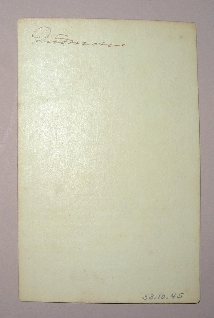 1953.0010.045 Playing Card reverse