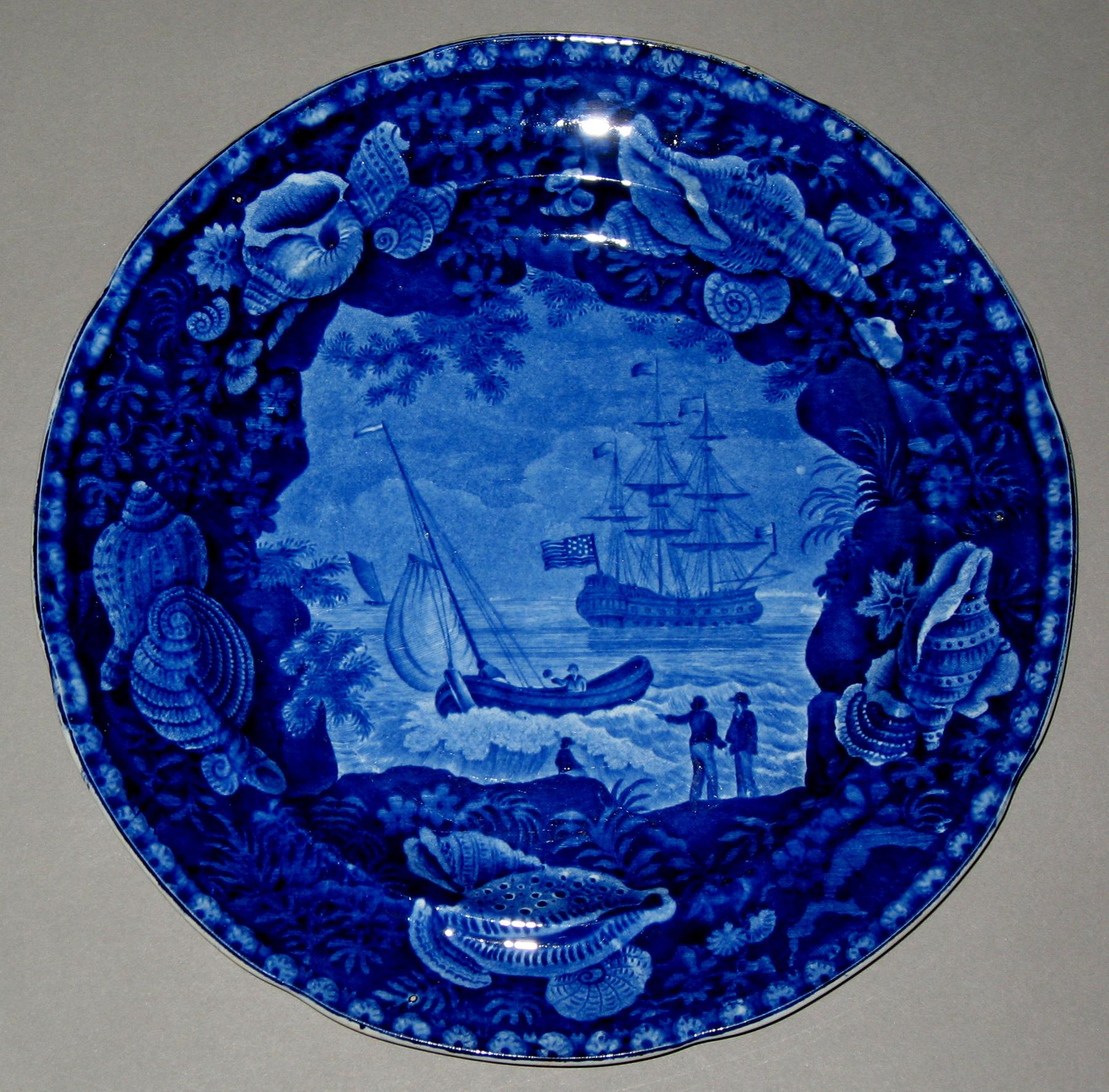 1958.1337 Plate